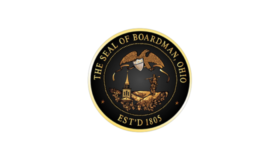 Seal of Boardman Township