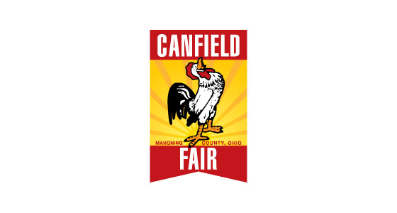 Canfield Fair logo