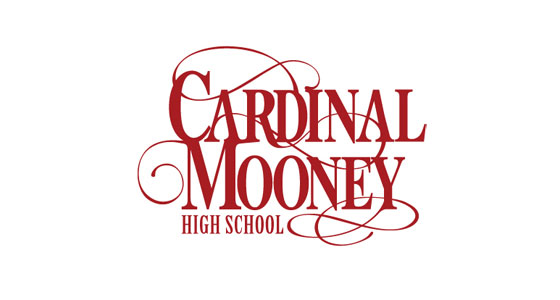 Cardinal Mooney High School logo