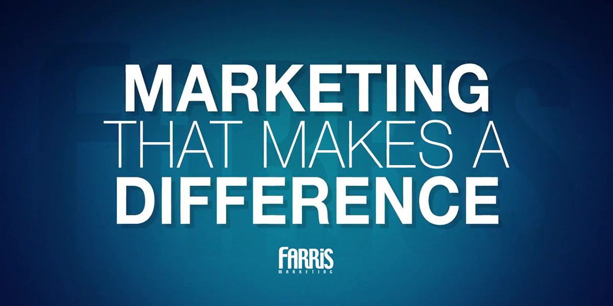 Marketing That Makes A Difference