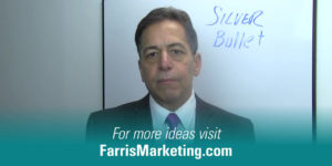 In Marketing, There's No Silver Bullet