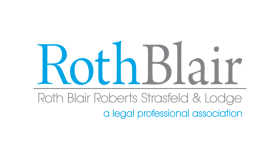 Roth Blair attorneys logo