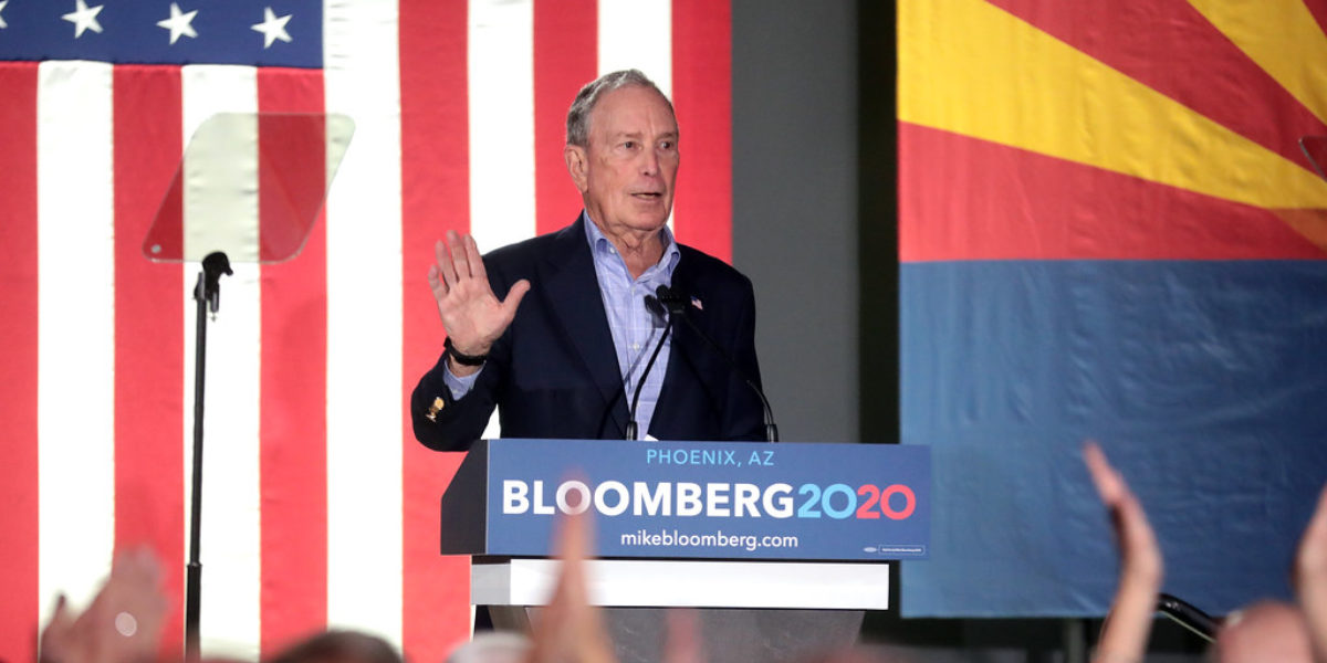 Mike Bloomberg Campaign