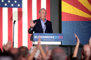 Mike Bloomberg Campaign