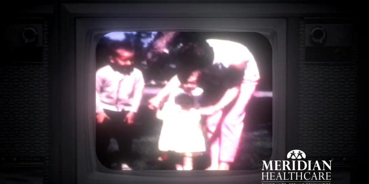Meridian HealthCare 30-second TV spot – Family Life B