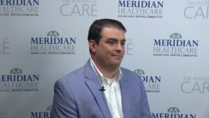 Meridian HealthCare – What are veterans' greatest needs?