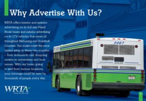 WRTA Advertising Guide