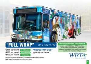 WRTA Advertising Guide