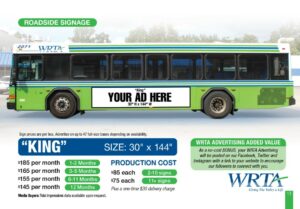 WRTA Advertising Guide