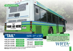 WRTA Advertising Guide