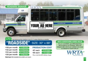 WRTA Advertising Guide