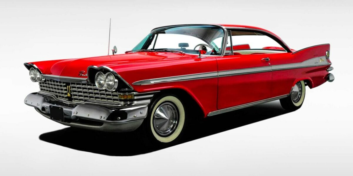 1959 Plymouth Sport Fury