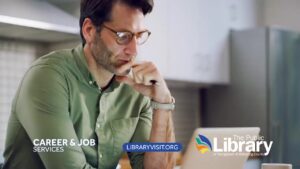 The Library 30-second TV Spot — Career & Job Services B